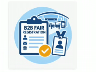 B2B Fair Registration