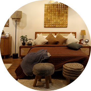 Master Bedroom Suite & Home Furnishings