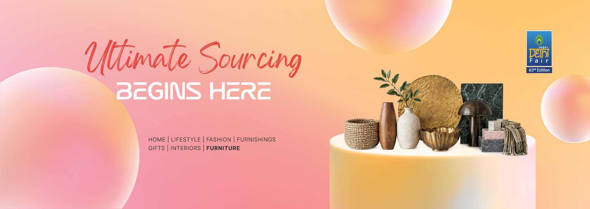 IHGF Delhi Fair Spring 2027 (15–19 March 2027)