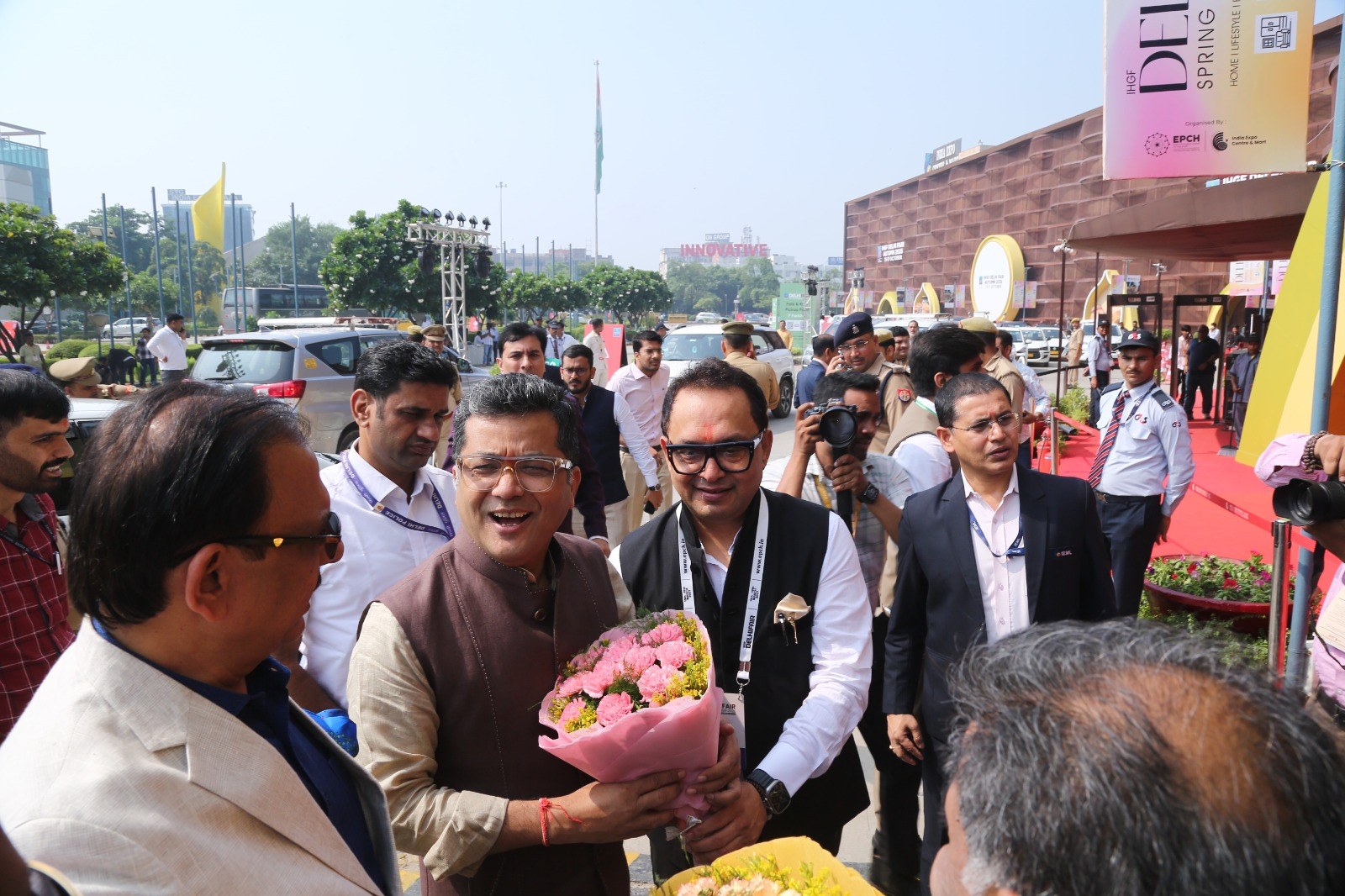 IHGF Delhi Autumn Fair Photo 9