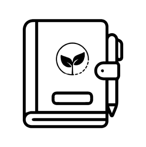 Eco Friendly Products Icon