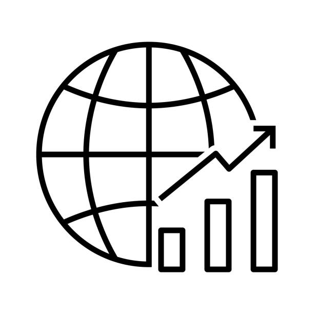 Export Market Icon