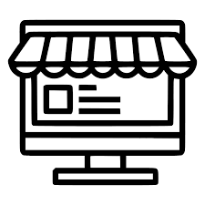 Online Market Icon