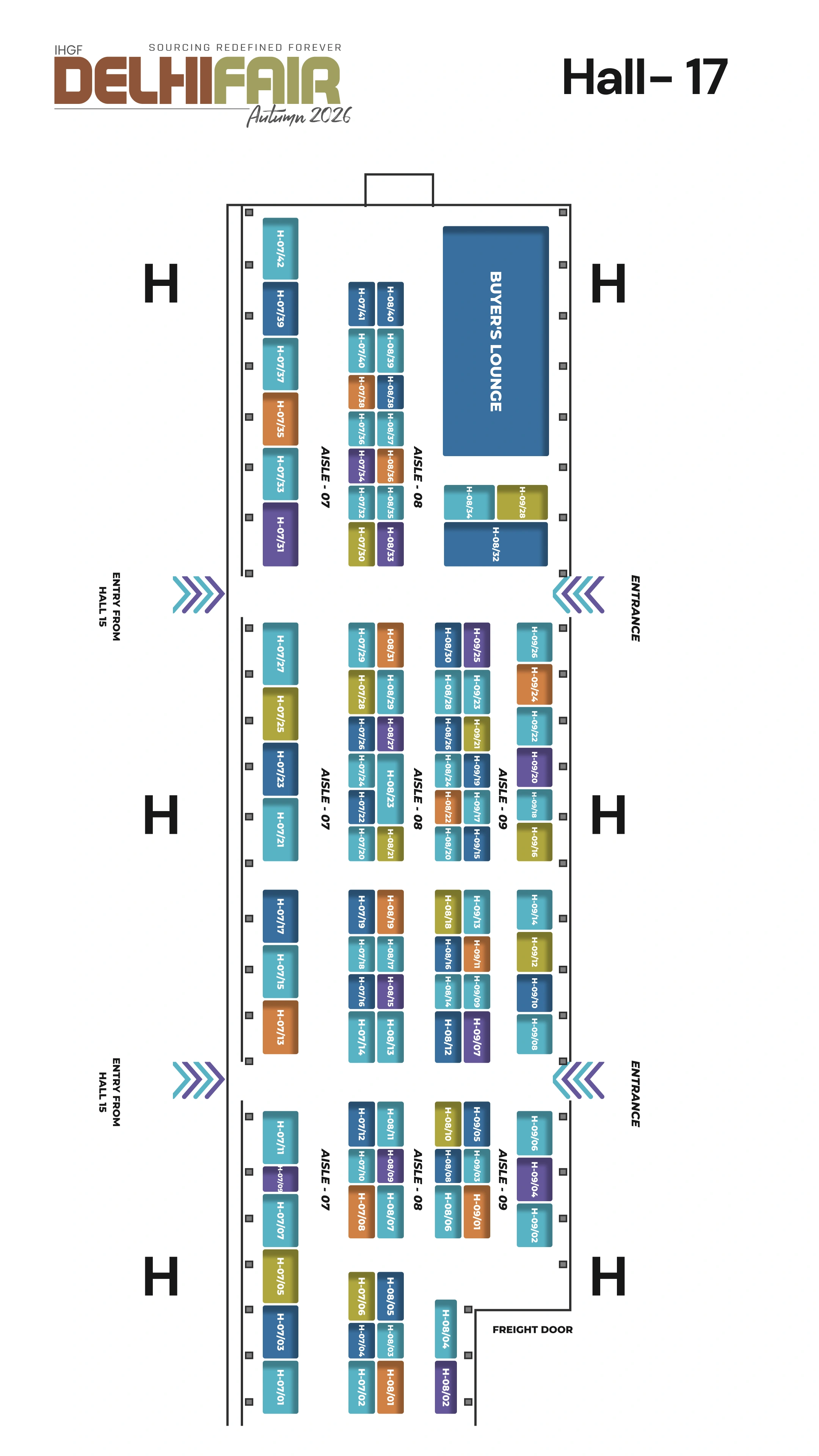 Hall 17