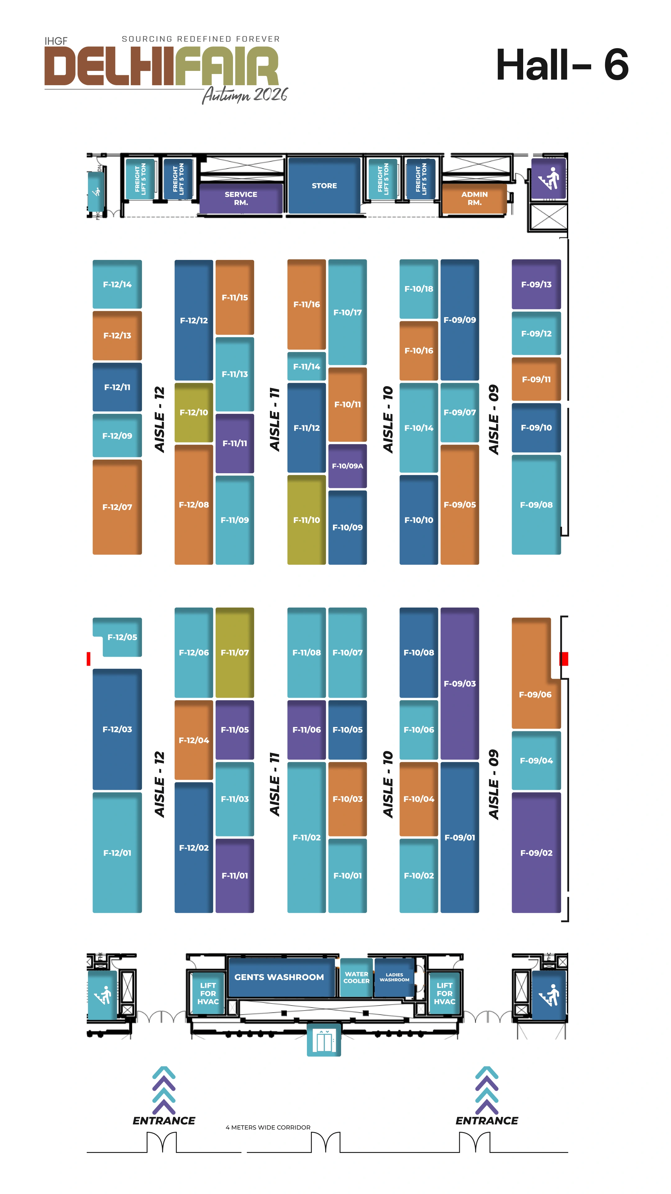 Hall 6
