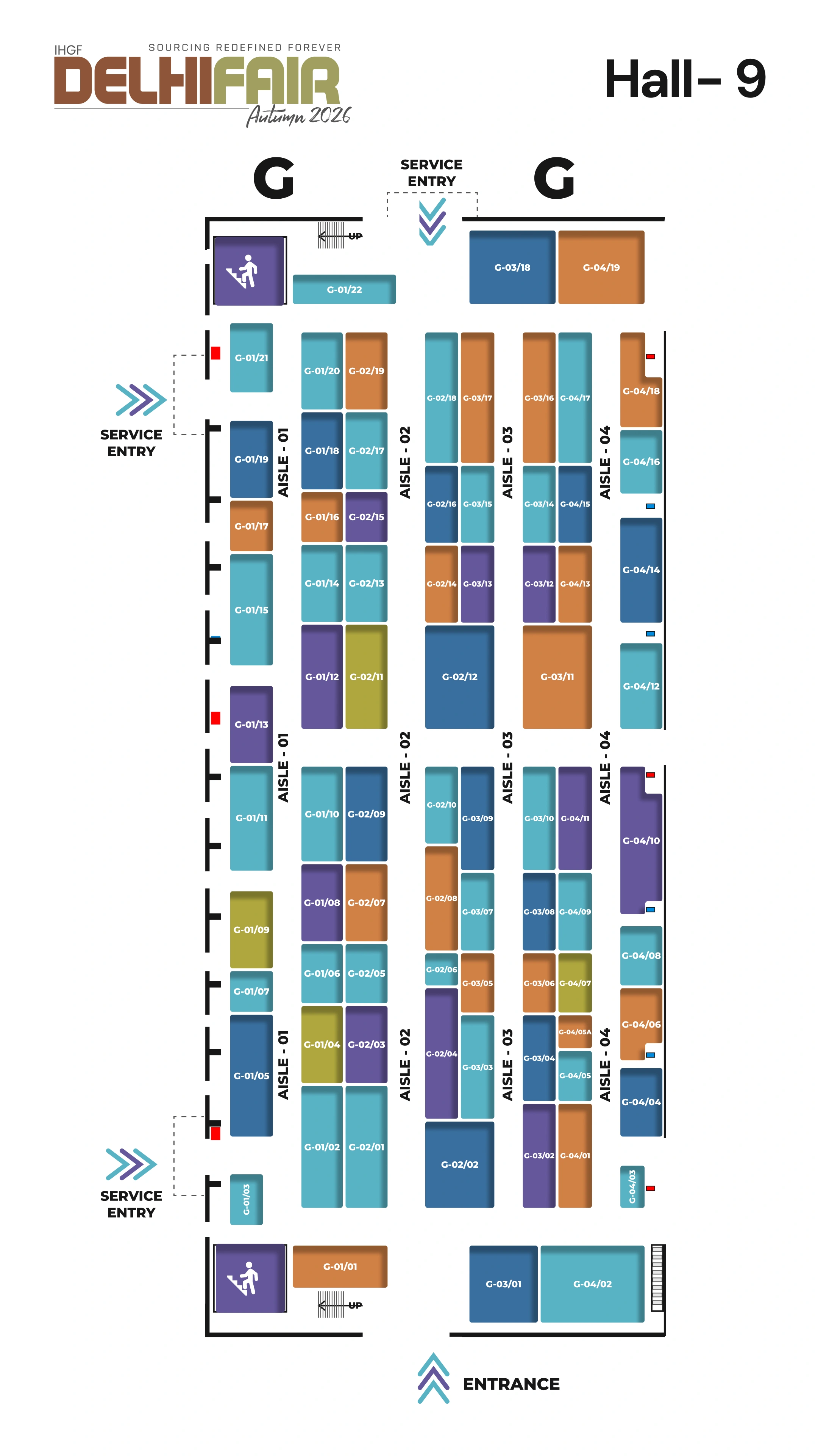 Hall 9